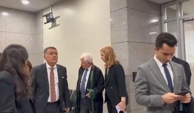 TÜSİAD genel kurul konuşmasına ertelemeli hapis cezası