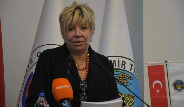 İTB Başkanı Kestelli: Tarımı dayanıklı hale getirmek zorundayız