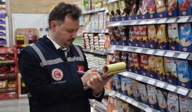 İzmir’de Ramazan denetimleri sıkılaştı