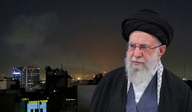İran devlet medyası Hamaney’in öldüğünü duyurdu: Tahran’dan misilleme mesajı