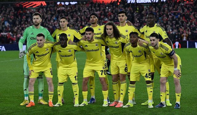 Fenerbahçe, Antalya deplasmanında kritik virajda: İlk 11’de sürpriz tercih