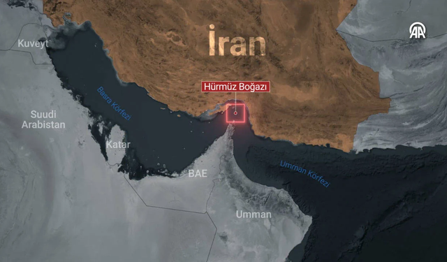 İran’ın Hürmüz hamlesi enerji piyasalarını alarma geçirdi!