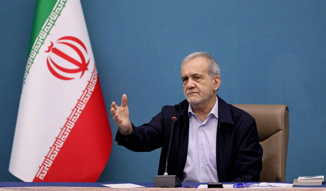 İran Cumhurbaşkanı’ndan ABD ve İsrail’e açık tehdit