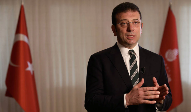İmamoğlu’ndan savaş mesajı: 'Türkiye bu çatışmanın tarafı olmamalı'