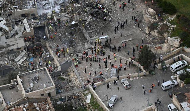 İran’dan İsrail’e yeni saldırı dalgası: Beyt Şemeş’te ölü ve yaralılar var