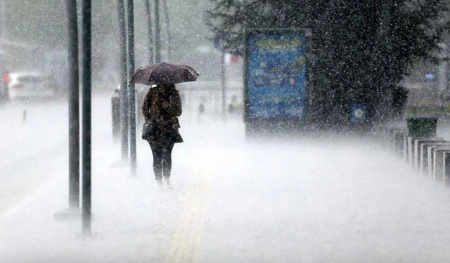 Meteoroloji 2 Mart hava durumu raporunu yayımladı: Doğu’da yağış ve çığ uyarısı, batıda bahar havası