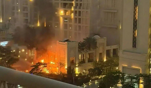 Ortadoğu’da savaşın 4. günü: Dubai’de ABD tesisine saldırı iddiası, bölge genelinde alarm