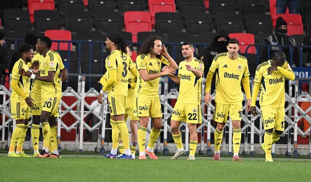 Fenerbahçe sahasında Samsunspor’u konuk ediyor! İşte Muhtemel ilk 11'ler