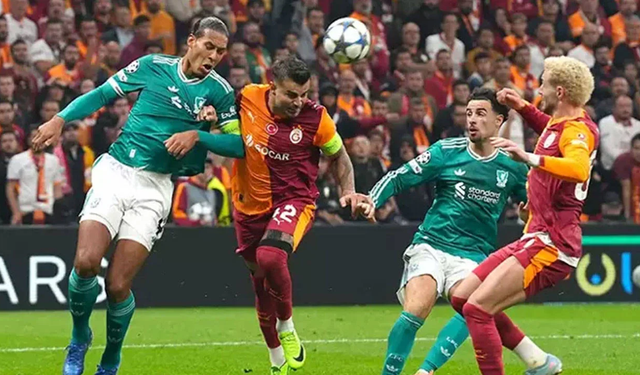 Devler Ligi’nde dev randevu: Galatasaray-Liverpool maçı öncesi muhtemel 11’ler