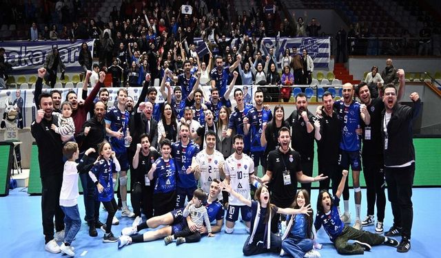 Altekma final için sahaya çıkıyor: İzmir’de kritik rövanş