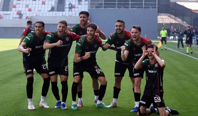 Karşıyaka’dan kritik galibiyet: Play-Off öncesi form zirvede