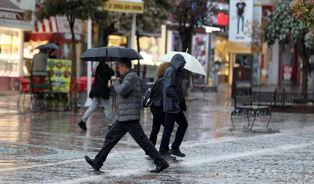 Meteoroloji uyardı: Sağanak geliyor, sis ve don etkili olacak