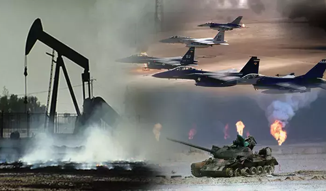 Hürmüz krizi piyasaları sarstı: Orta Doğu petrolü 153 doları aştı