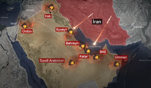 Körfez’den Washington’a sert mesaj: İran’a baskı artırılsın