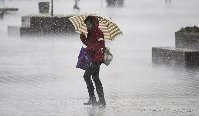 Meteoroloji’den peş peşe uyarı: Sağanak, fırtına ve çığ riski aynı anda kapıda