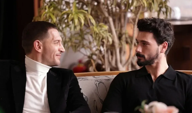 Uraz Kaygılaroğlu setlere isyan etti: '120 kişi aynı evin içinde nefes alıyoruz'