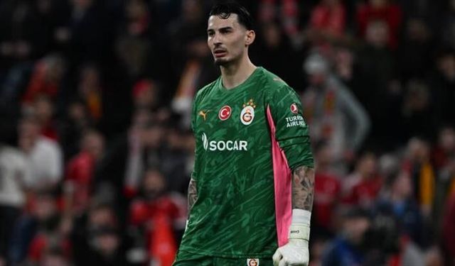 İngiliz basını Uğurcan Çakır’ı konuştu: “Maçın tek direneniydi”