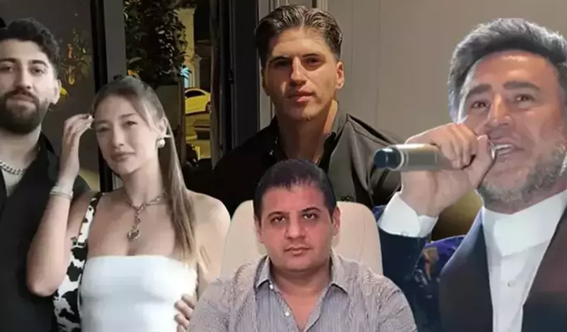 Soruşturmada çember genişliyor: İzzet Yıldızhan ve Bilal Kadayıfçıoğlu gözaltına alındı