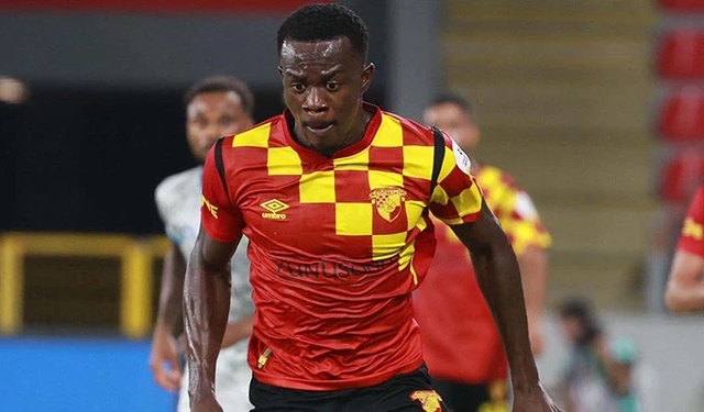 Beşiktaş’tan Göztepe’ye yeni hamle: Dennis için transfer yarışı kızışıyor