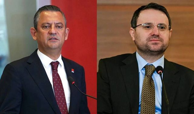 Gürlek’ten Özel’e suç duyurusu: 1 milyon TL’lik tazminat talebi gündemde