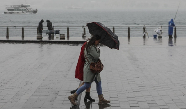 Meteoroloji’den kritik uyarı: 17 ilde sarı alarm, kar ve sağanak günlerce sürecek