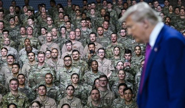 ABD'den Orta Doğu'ya askeri sevkiyat!