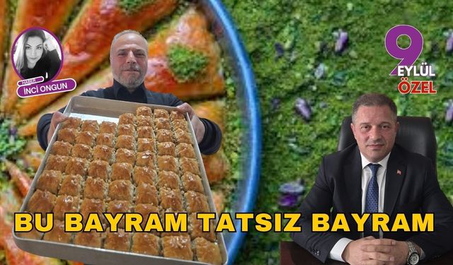 Bu bayram tatsız bayram