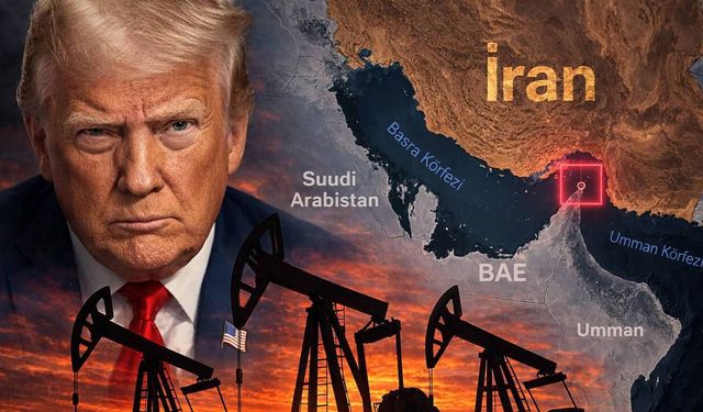 İran Hürmüz Boğazı'nı tamamen kapatacak