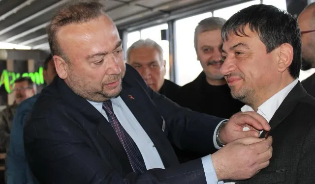 Uşak'ta vekil başkan belli oldu