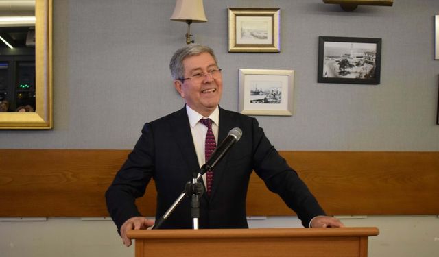 Cumhuriyet Başsavcısı Kazım Arapoğlu emekliye ayrıldı