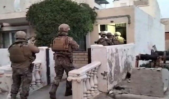 İzmir'de silahlı saldırı; 2 şüpheli tutuklandı