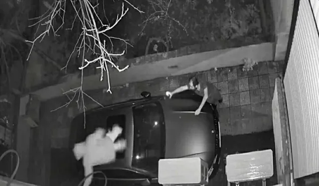 İzmir'deki hırsızlık girişiminde 2 şüpheli adli kontrolle serbest