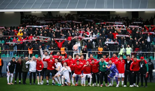 Kaf-Kaf’ta Play-Off hazırlığı: Basatemür’den net mesaj