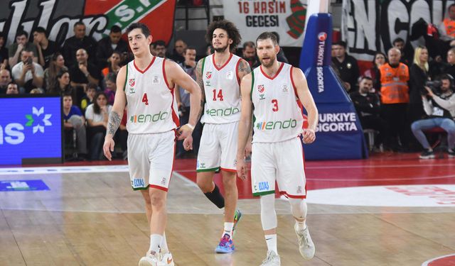 Karşıyaka potada kader maçına çıkıyor