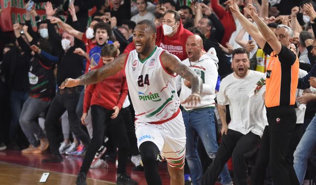 Karşıyaka’ya potada transfer yasağı