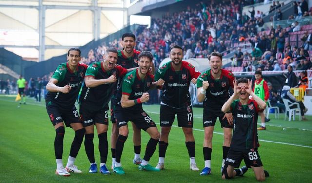 Karşıyaka’da prim morali