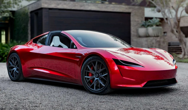 Yıllardır Beklenen Tesla Roadster İçin Tarih Verildi