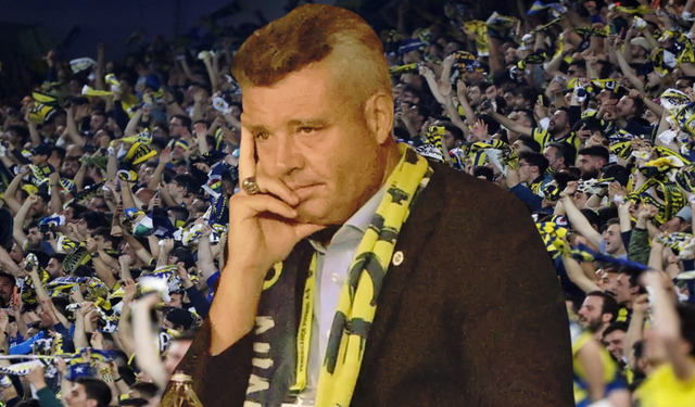 Fenerbahçelilerden Saran'a büyük tepki