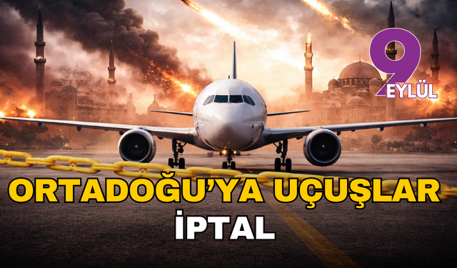 Bakan Uraloğlu: Orta Doğu uçuş iptalleri 6 Mart’a kadar uzatıldı