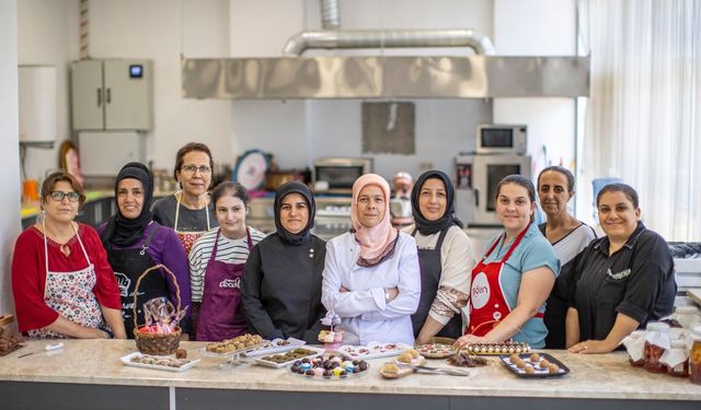 Konak’ta kadınların sesi daha gür çıkıyor