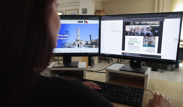 Konak’tan tarihi camiler için dijital rehber