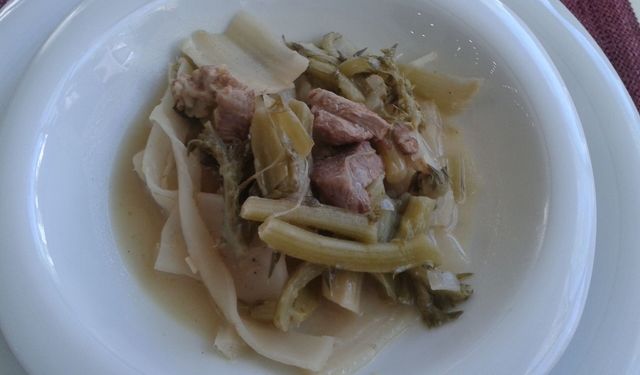 Etli şevketi bostan nasıl yapılır?