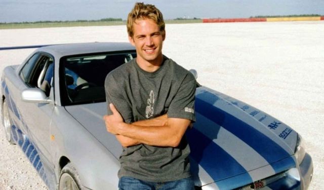 Paul Walker’ın Efsanevi Nissan Skyline R34’ü Yıllar Sonra Bulundu