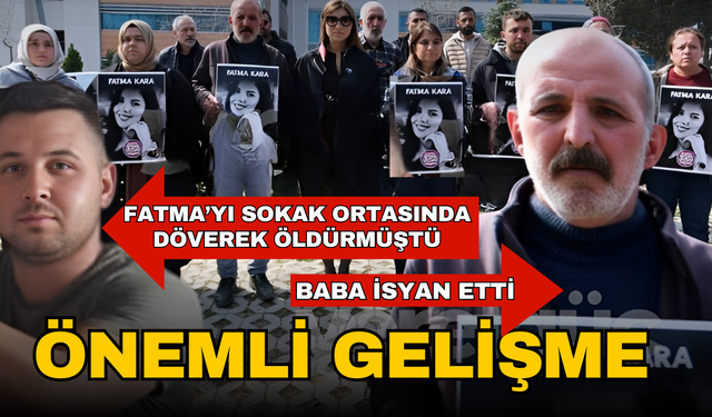 Barışmak istediği esi kız arkadaşını öldüren sanık: Kötü sözler söyleyince kendimi kaybetti