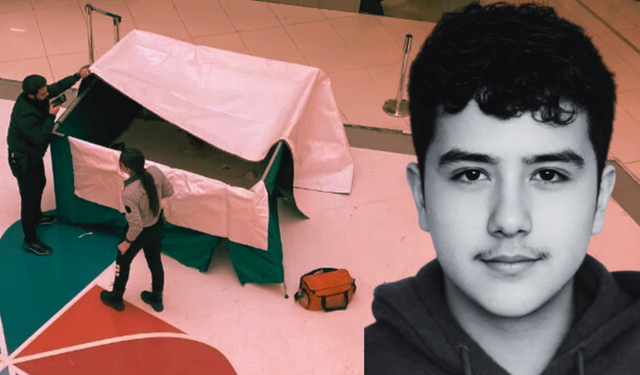 AVM’de şüpheli ölüm: Yemek katından düştü