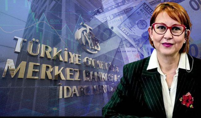 Merkez Bankası döviz rezervleri alarm veriyor