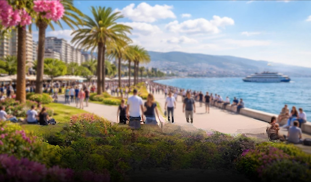 İzmir’de hava nasıl olacak?