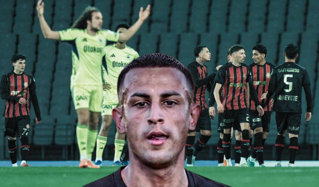 Fenerbahçeli isim ilk golünü Fenerbahçe'ye attı