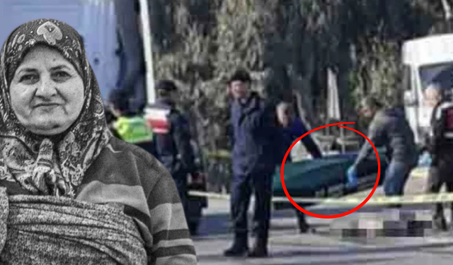 Feci ölüm! Tırın altında kalarak can verdi