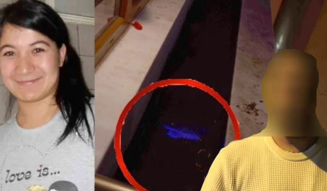 Vahşet! 7 yıl sonra ortaya çıktı; Eşini parçalayıp gömmüş